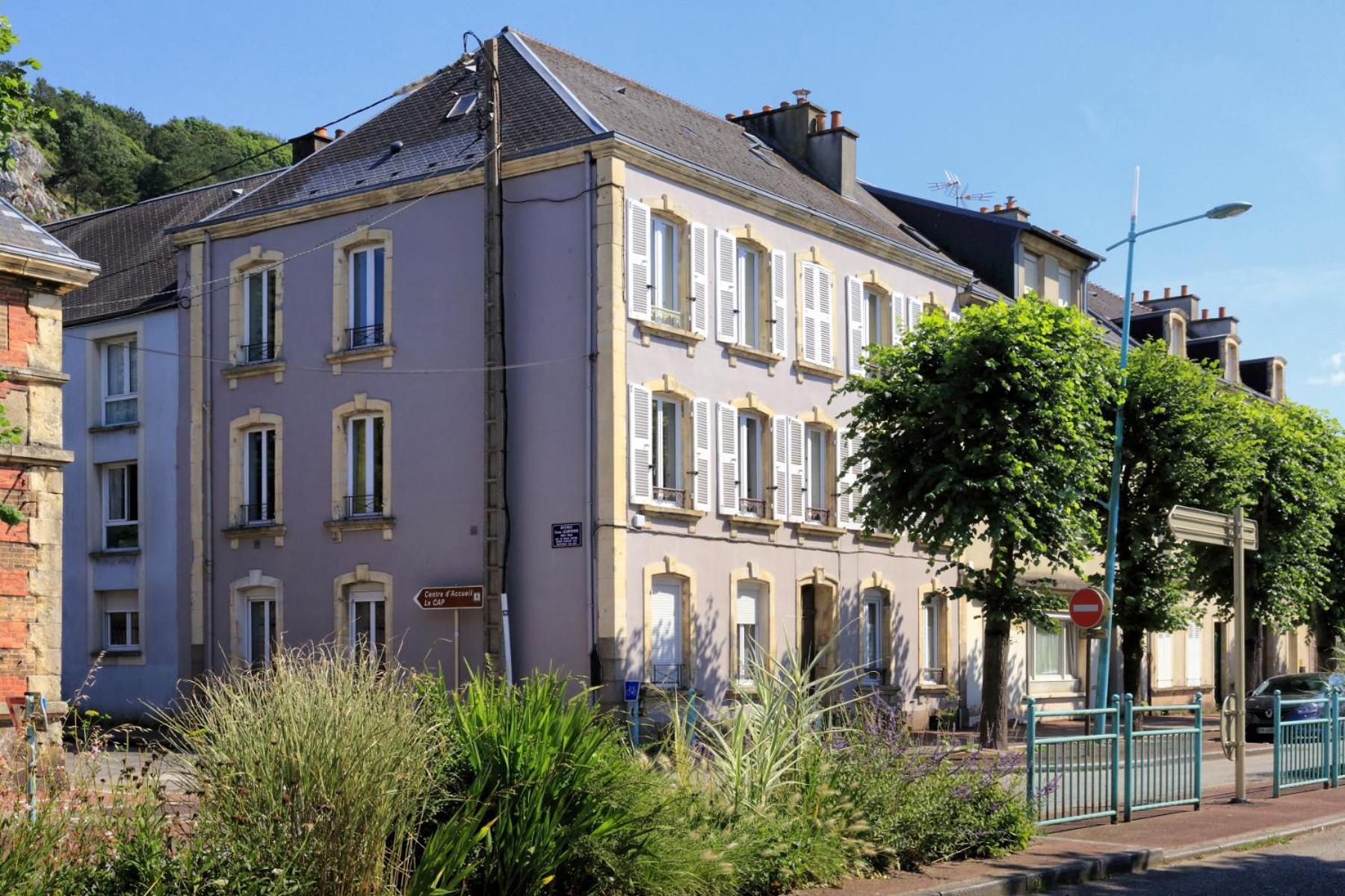 Le Logis Du Parc-Second Souffle-Cherbourg Екстериор снимка