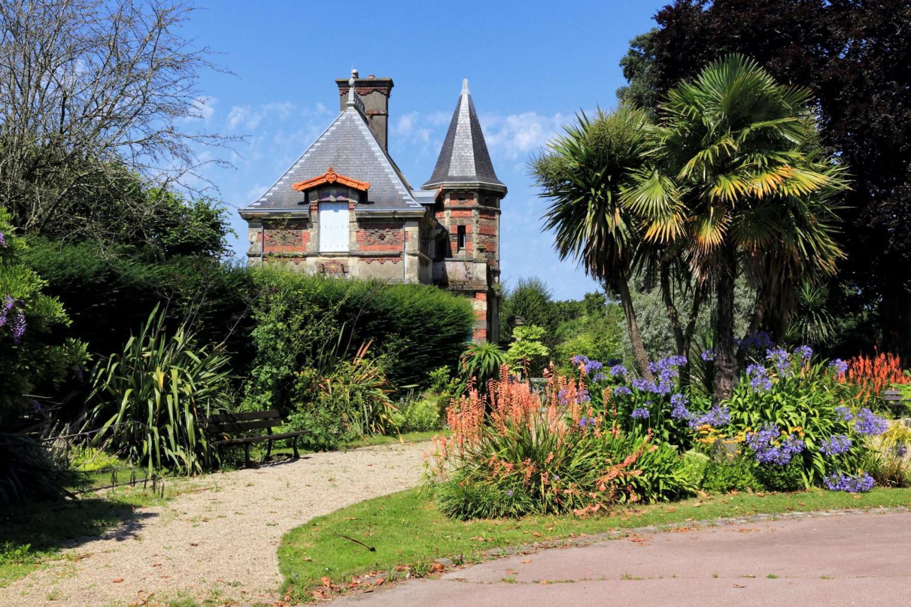 Le Logis Du Parc-Second Souffle-Cherbourg Екстериор снимка