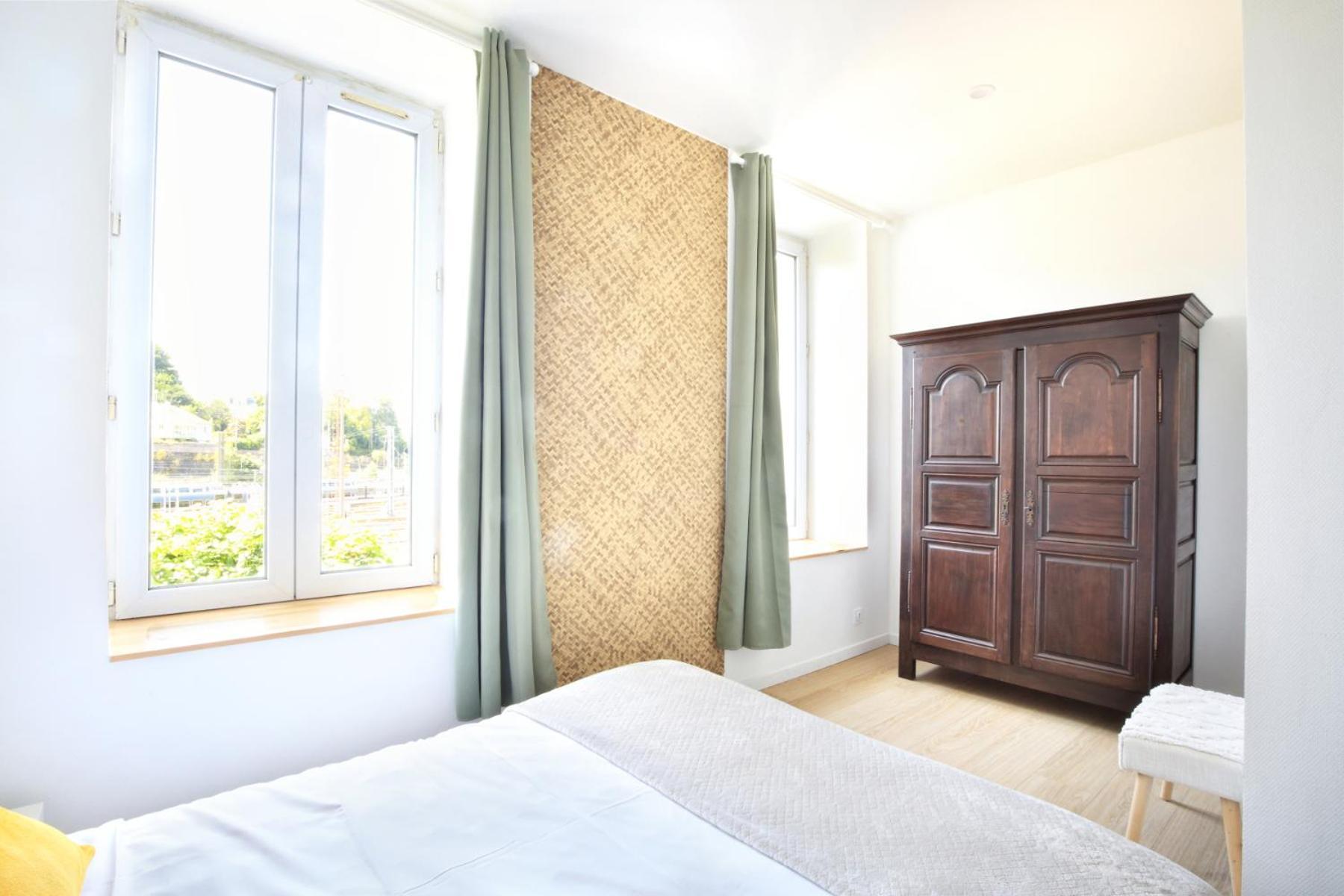 Le Logis Du Parc-Second Souffle-Cherbourg Екстериор снимка